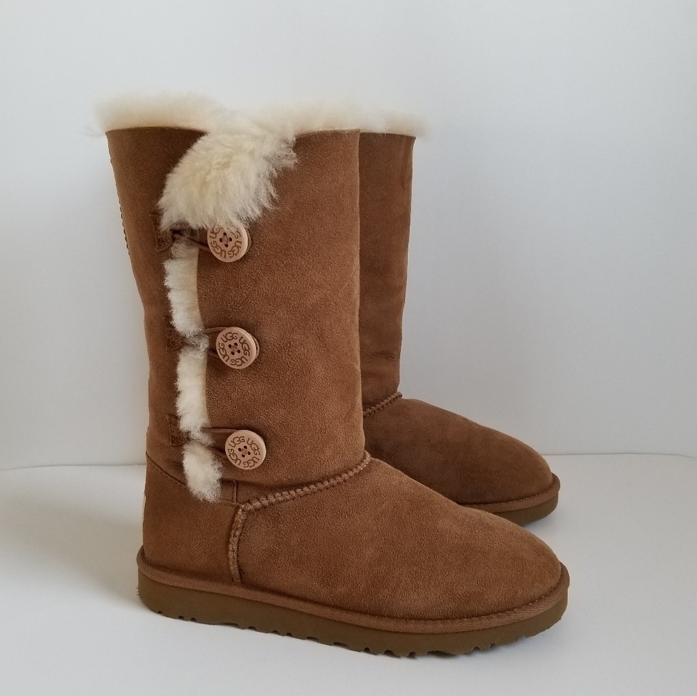 Ugg Bailey Button Triplet Boot - image 2